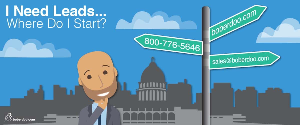 Need Leads? How to Optimize Your Lead Distribution | boberdoo