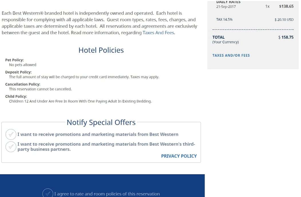 Booking A Hotel Room Left Us Upset, Why Marketers Should Care