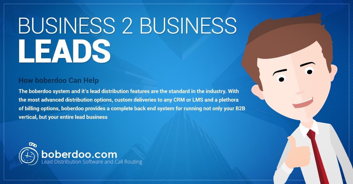 B2B Leads