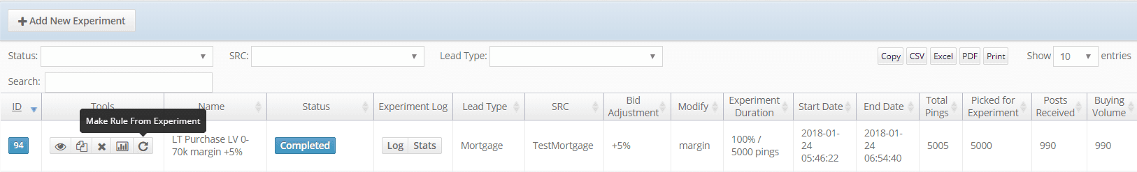 Understanding The Explanation Widget