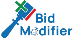 understanding bid modifier and how to implement it in boberdoo main