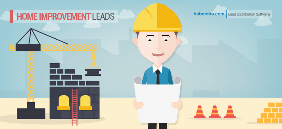 Home Improvement Lead Generation Companies