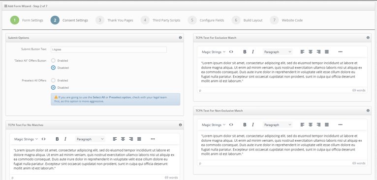 5 Things boberdoo Is Doing For Clients For One-to-One Consent