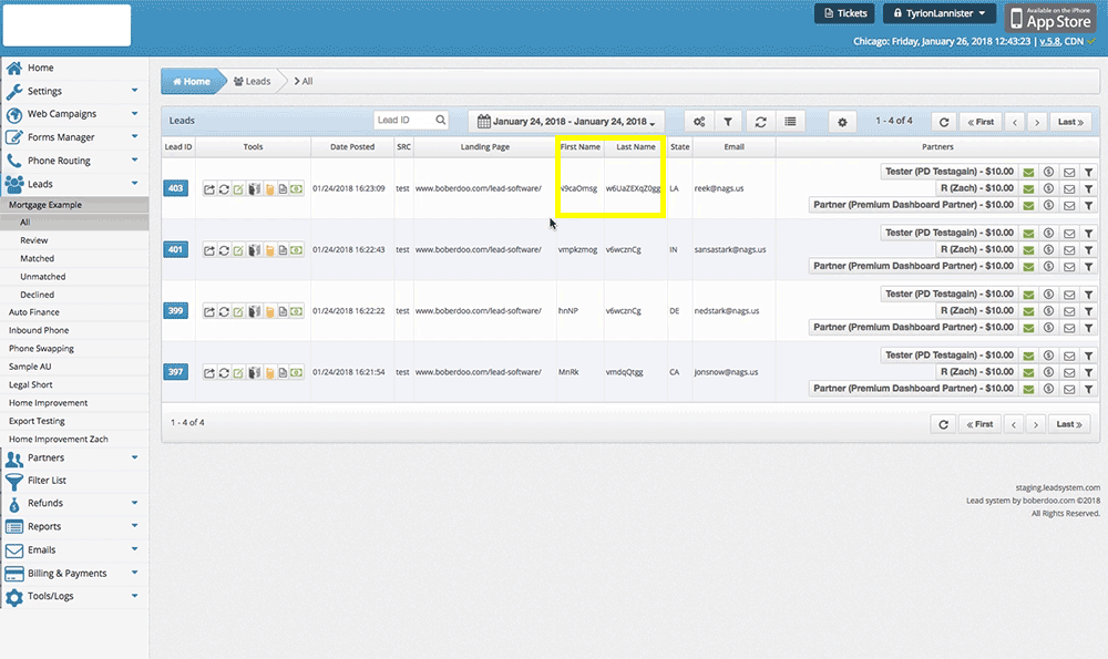 Who Has Lead Data Access? | Lead Management Planning